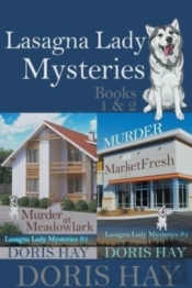 Lasagna Lady Mysteries Books 1 And 2