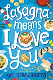 Lasagna Means I Love You
