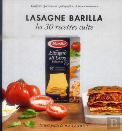 Bertrand.pt - Lasagnes Barilla ; Les 30 Recettes Culte