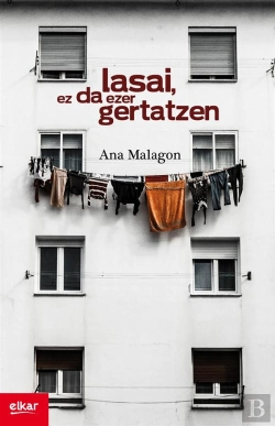Bertrand.pt - Lasai, Ez Da Ezer Gertatzen
