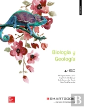 La+Sb Biologia Y Geologia 4 Eso. Libro Alumno + Smartbook. 