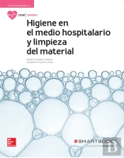 La+Sb Higiene Del Medio Hospitalario. Libro Alumno + Smartbook. 