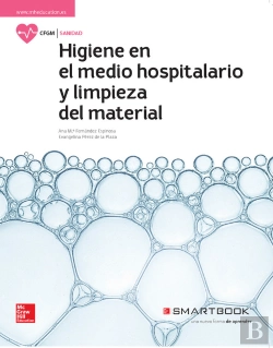Bertrand.pt - La+Sb Higiene Del Medio Hospitalario. Libro Alumno + Smartbook. 