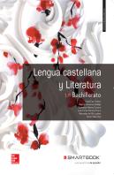 La+Sb Lengua Castellana Y Literatura 1 Bachillerato. Catalu