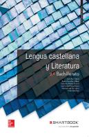 La+Sb Lengua Castellana Y Literatura 2 Bachillerato. Catalu