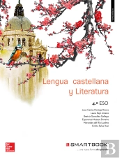 La+Sb Lengua Castellana Y Literatura 4 Eso + Guias De Lectura + Smartbook.