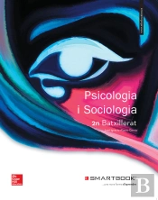 La+Sb Psicologia 2 Batxillerat. Llibre Alumne + Smartbook. 