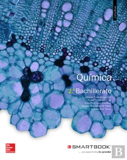 Bertrand.pt - La+Sb Quimica 2 Bachillerato. Libro Alumno Cast + Smartbook. 