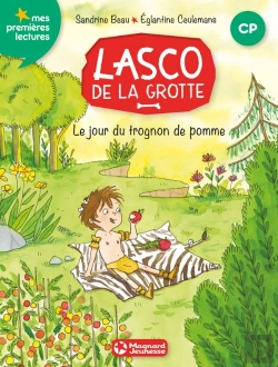Bertrand.pt - Lasco De La Grotte T.7 ; Le Jour Du Trognon De Pomme