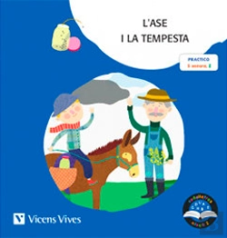 Bertrand.pt - L'Ase I La Tempesta Pal (Rodalletres)
