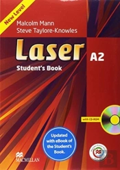 Laser 3rd Edition A2 Student'S Book + Mpo + Ebook Pack
