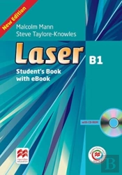 Laser 3rd Edition B1 Student'S Book + Mpo + Ebook Pack