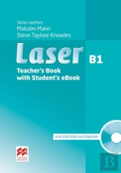 Laser 3rd Edition B1 Teacher'S Book + Ebook Pack