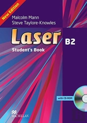 Laser 3rd Edition B2 Student'S Book + Mpo + Ebook Pack