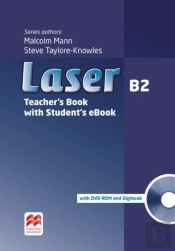 Laser 3rd Edition B2 Teacher'S Book + Ebook Pack