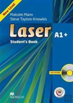Bertrand.pt - Laser A1 Students Book Cd Rom Mpo