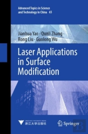 Laser Applications In Surface Modification