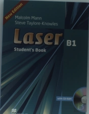 Laser B1 Student'S Book And Cd Rom Pk Third Edition