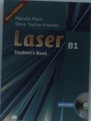 Laser B1 Student'S Book And Cd Rom Pk Third Edition