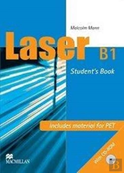 Bertrand.pt - Laser B1 Student'S Book & Cd Rom Pack Greece