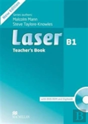 Laser B1 Teacher'S Book Pack Third Edition