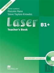 Laser B1+ Teacher'S Book Pack Third Edition