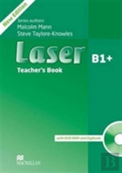 Laser B1+ Teacher'S Book Pack Third Edition