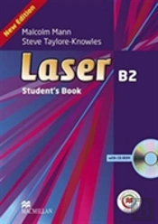 Laser B2 Students Book Cd Rom Mpo