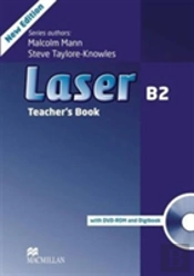 Laser B2 Teacher'S Book Pack Third Edition