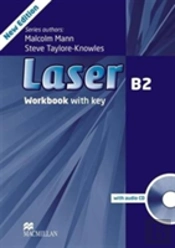 Laser B2 Workbook With Key And Cd Pack Third Edition