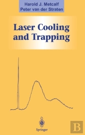 Laser Cooling And Trapping