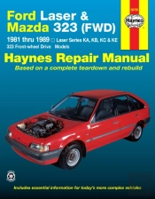 Laser & Mazda 323 81-89