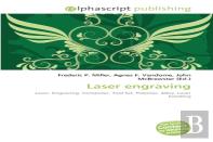 Laser Engraving