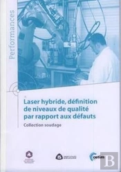 Laser Hybride, Définition De Niveaux De Qualité Par Rapport Aux Défauts