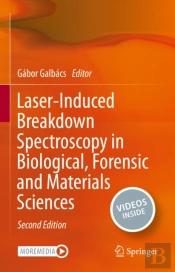 Laser-Induced Breakdown Spectroscopy In Biological, Forensic And Materials Sciences