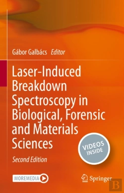 Bertrand.pt - Laser-Induced Breakdown Spectroscopy In Biological, Forensic And Materials Sciences