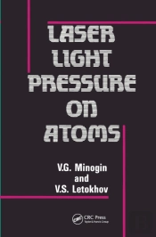 Laser Light Pressure On Atoms