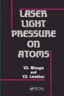 Laser Light Pressure On Atoms