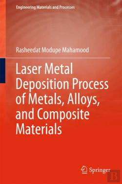 Bertrand.pt - Laser Metal Deposition Process Of Metals, Alloys, And Composite Materials