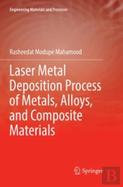 Laser Metal Deposition Process Of Metals, Alloys, And Composite Materials