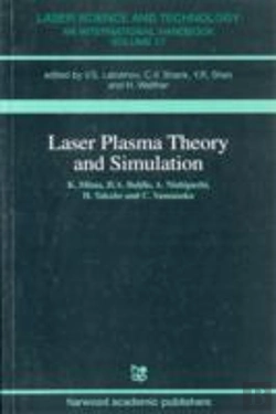 Bertrand.pt - Laser Plasma Theory And Simulation
