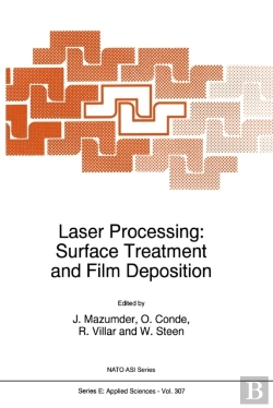 Bertrand.pt - Laser Processing: Surface Treatment And Film Deposition
