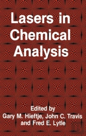 Lasers In Chemical Analysis