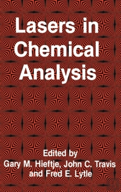 Bertrand.pt - Lasers In Chemical Analysis