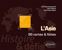 Bertrand.pt - L`Asie. Histoire Et Défis. 50 Cartes Et Fiches