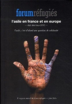 Bertrand.pt - L'Asile En France Et En Europe Etat Des Lieux 2010
