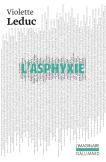 L'Asphyxie