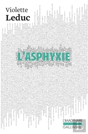 L'Asphyxie