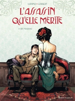 Bertrand.pt - L'Assassin Qu'Elle Mérite Tome 1 ; Art Nouveau