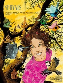 Bertrand.pt - L'Assassin Qui Parle Aux Oiseaux Tome 2